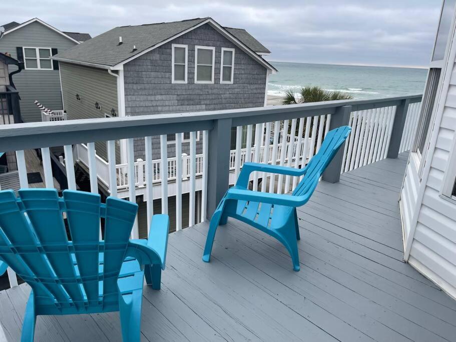 Endless Summer Beach House Myrtle Beach Exterior photo