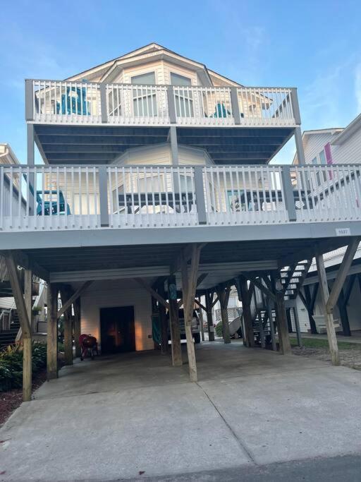Endless Summer Beach House Myrtle Beach Exterior photo