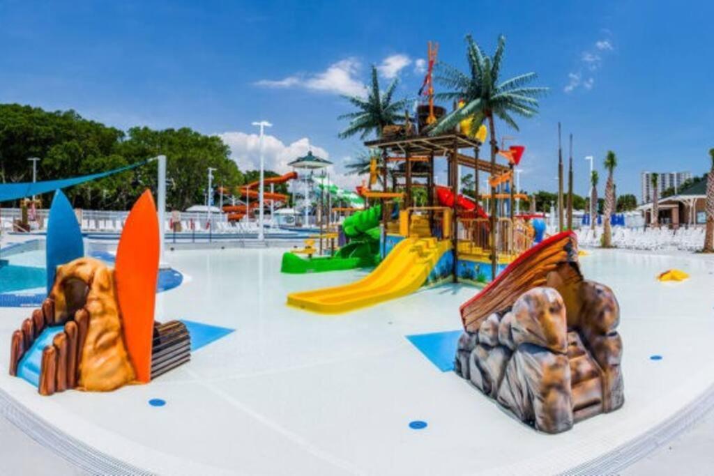 Endless Summer Beach House Myrtle Beach Exterior photo