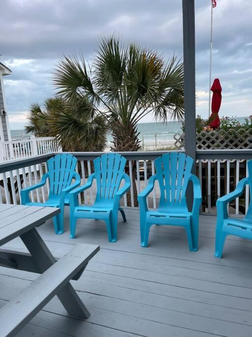 Endless Summer Beach House Myrtle Beach Exterior photo