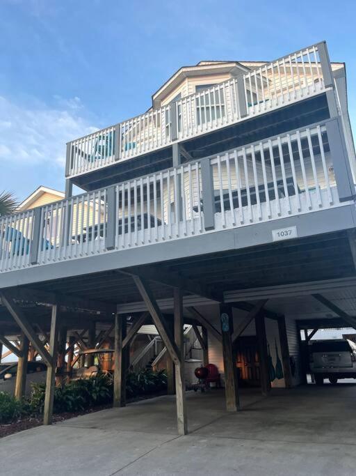 Endless Summer Beach House Myrtle Beach Exterior photo